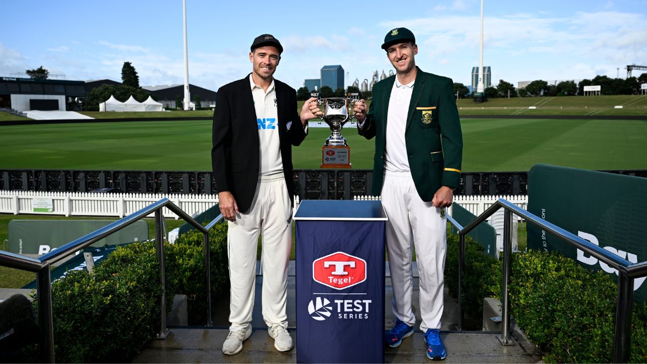 NZ vs SA, 2nd Test | Playing 11 Prediction, Cricket Tips, Preview & Live Streaming